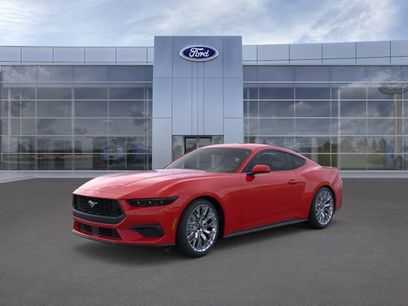 New 2026 Ford Mustang Premium