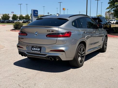 Used 2021 BMW X4 M w/ Executive Package AWD/4WD image 7