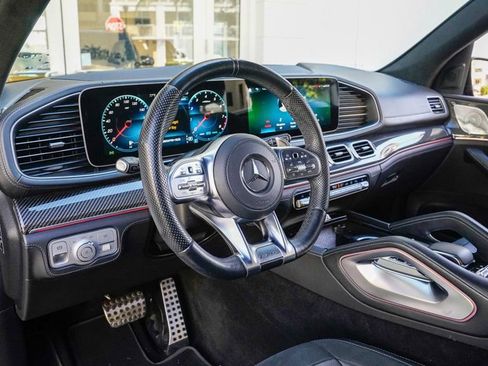 Used 2021 Mercedes-Benz GLS 63 AMG 4MATIC image 38