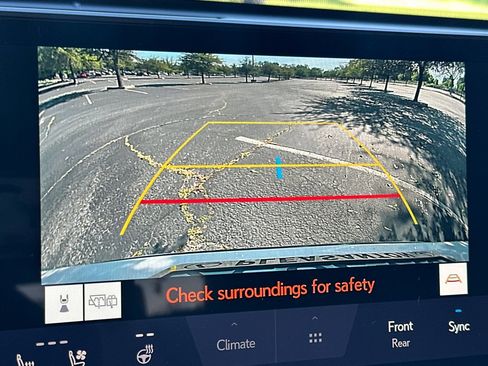 Used 2024 Lexus TX 350 AWD w/ Cold Weather Package image 25