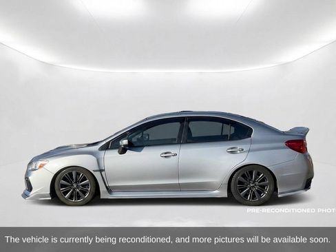 Used 2021 Subaru WRX w/ Popular Package #1 AWD/4WD image 9