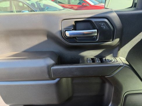 Used 2024 Chevrolet Silverado 1500 Custom RWD image 13
