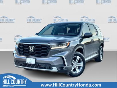 Certified 2025 Honda Pilot EX-L