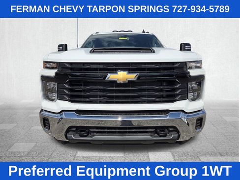 New 2026 Chevrolet Silverado 3500 W/T w/ WT Convenience Package image 5