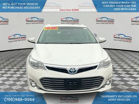 Used 2013 Toyota Avalon XLE Touring image 2