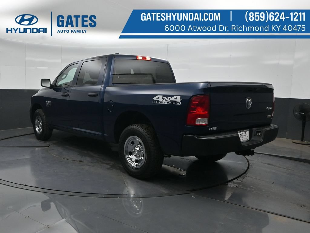 Used 2019 RAM 1500 Tradesman w/ Popular Equipment Group AWD/4WD image 8