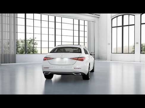 Certified 2026 Mercedes-Benz C 300 4MATIC Sedan image 19