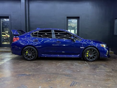 Used 2018 Subaru WRX STI Limited AWD/4WD image 10