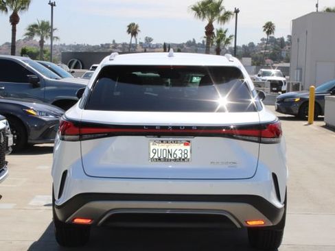 Certified 2025 Lexus RX 350 w/ Convenience Package AWD/4WD image 20