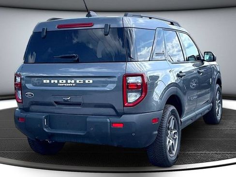 Used 2025 Ford Bronco Sport Big Bend w/ Convenience Package AWD/4WD image 6