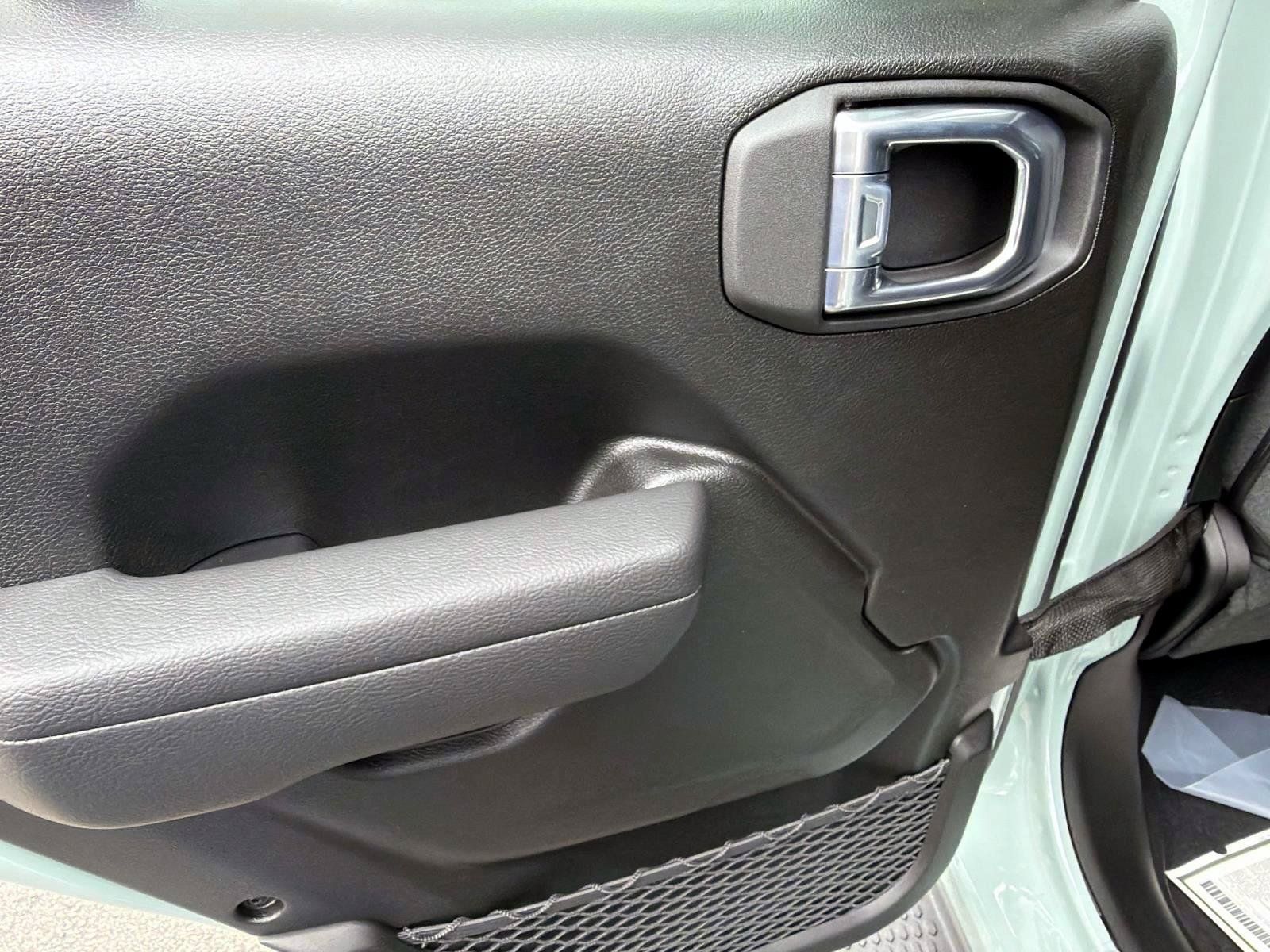 New 2027 Jeep Wrangler Unlimited Sport AWD/4WD image 8