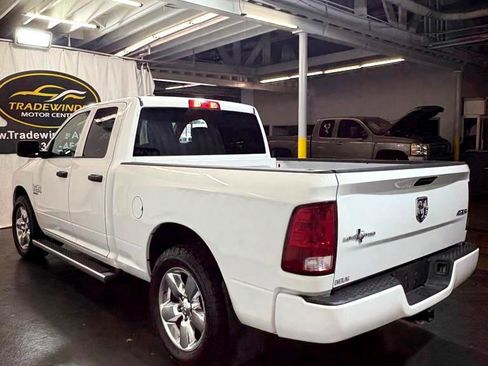 Used 2019 RAM 1500 Express w/ Express Value Package image 4