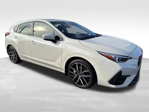 New 2026 Subaru Impreza 2.0i Sport image 1