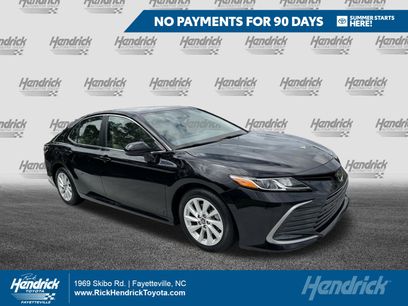 Certified 2024 Toyota Camry LE