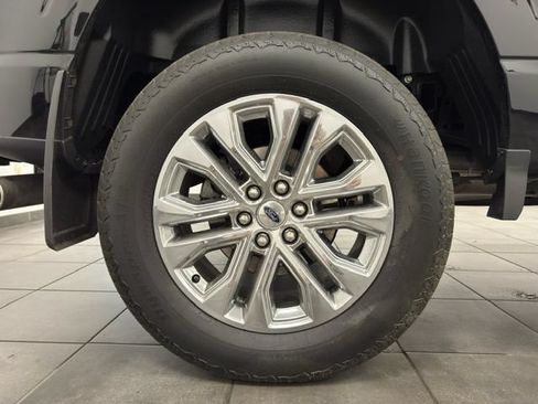 Used 2025 Ford F150 Lariat w/ Equipment Group 501A Mid AWD/4WD image 27