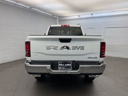 New 2026 RAM 2500 Tradesman image 4