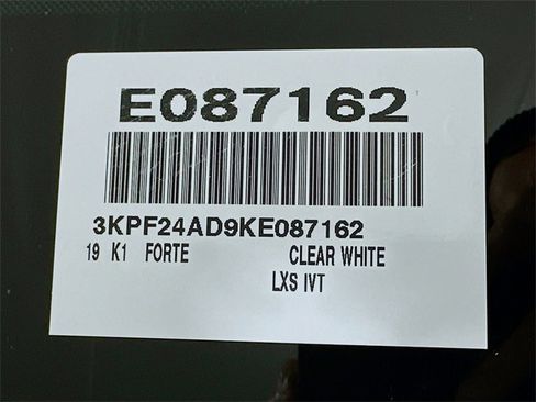 Used 2019 Kia Forte LXS image 5