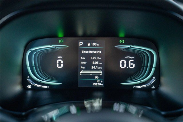 Used 2025 Kia Soul EX FWD image 13