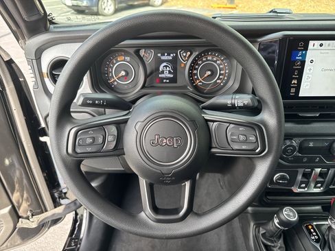 New 2026 Jeep Wrangler Sport image 24
