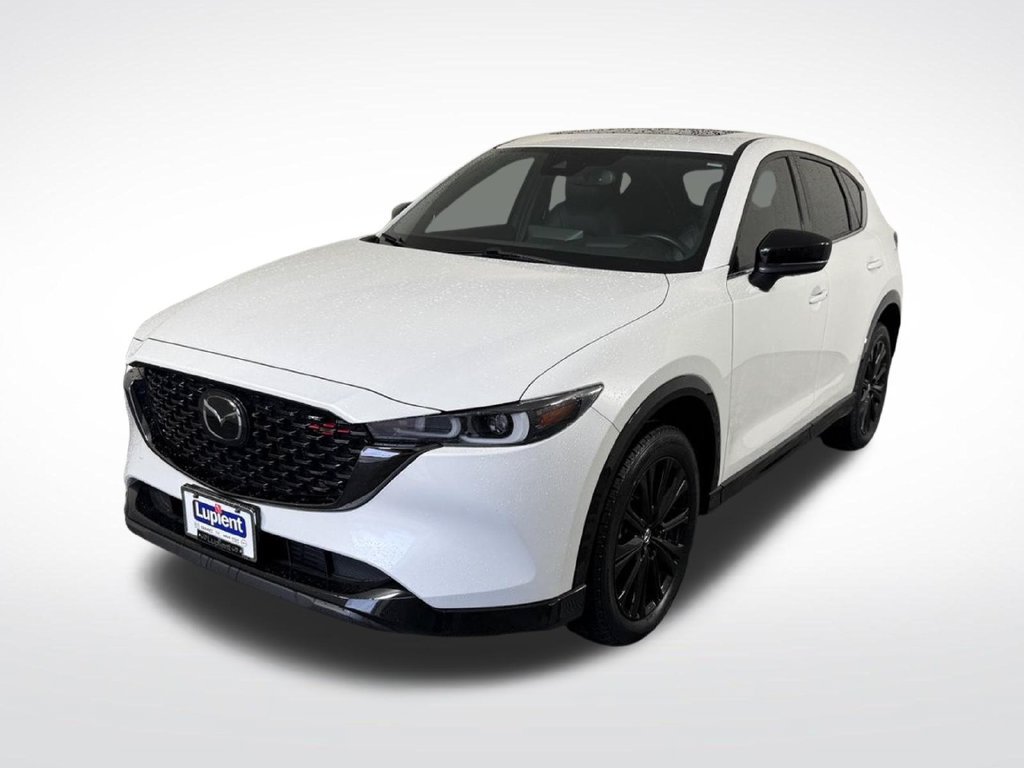 Used 2023 MAZDA CX-5 AWD 2.5 Turbo image 10