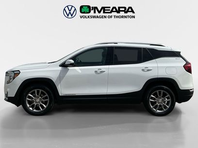 Used 2024 GMC Terrain SLT