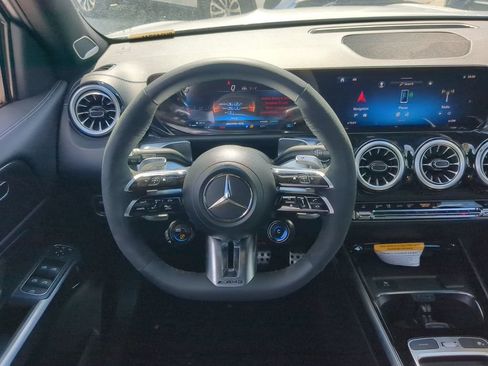 Certified 2024 Mercedes-Benz GLB 35 AMG 4MATIC image 3