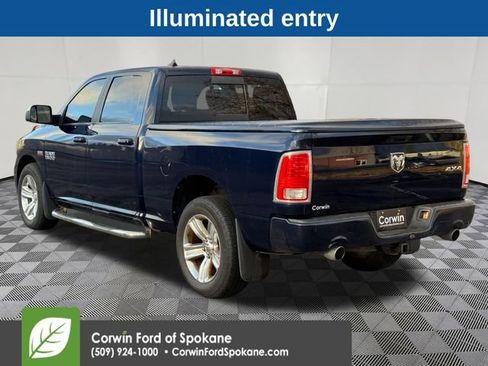 Used 2014 RAM 1500 Sport image 16