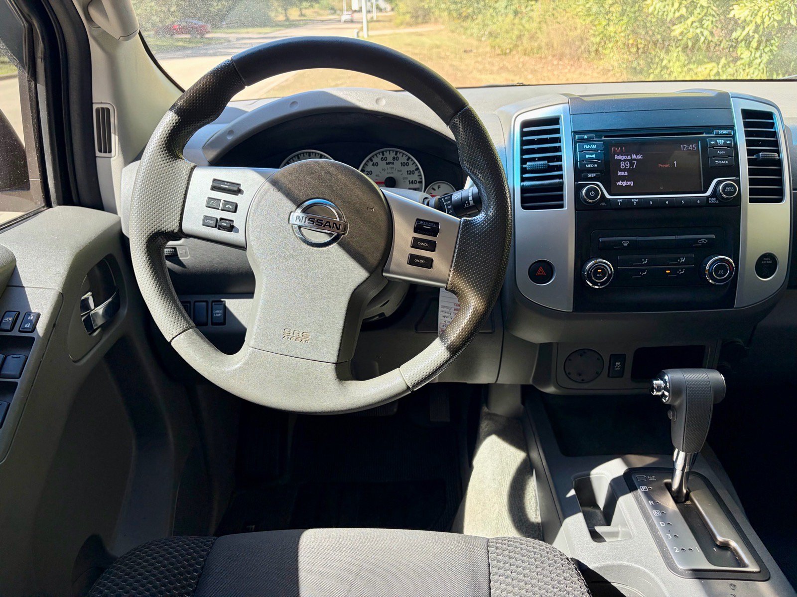 Used 2016 Nissan Frontier Desert Runner RWD image 2