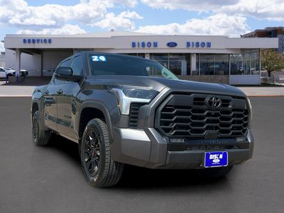 Used 2024 Toyota Tundra Limited