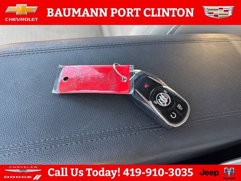 Used 2023 Buick Encore GX Preferred w/ Cold Weather Comfort Package FWD image 30