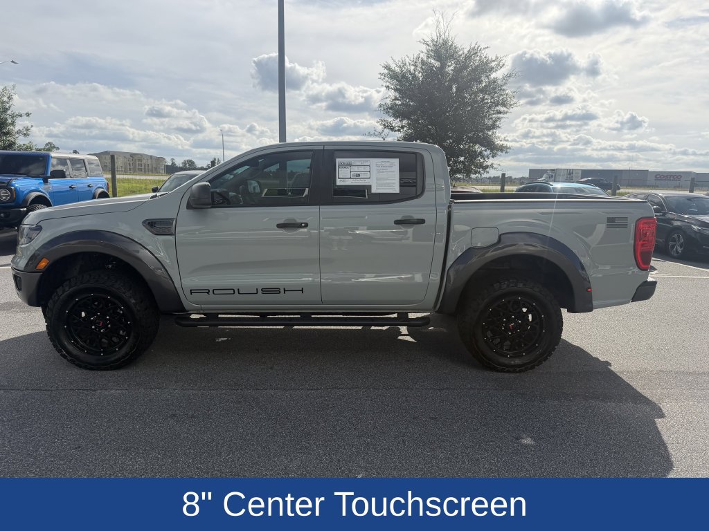 Used 2022 Ford Ranger XLT w/ Equipment Group 302A High AWD/4WD image 4