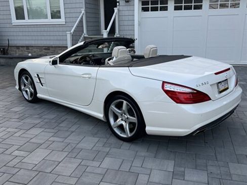Used 2013 Mercedes-Benz SL 550 image 37