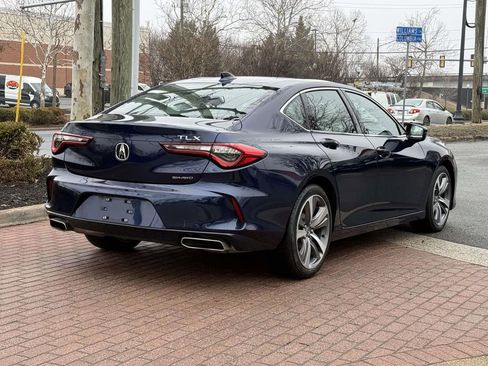 Used 2021 Acura TLX SH-AWD w/ Advance Package image 6