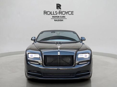 Used 2018 Rolls-Royce Dawn RWD image 2