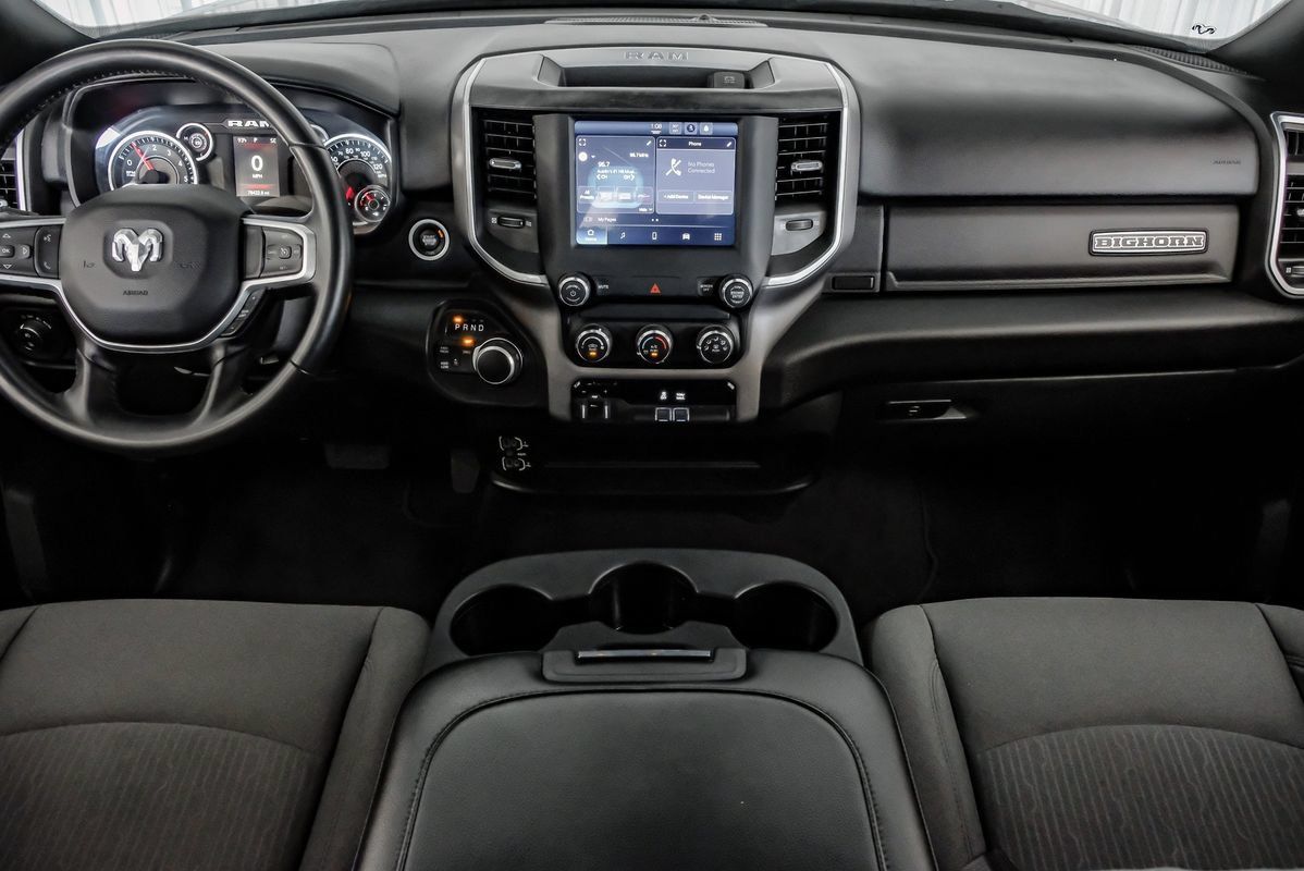 Used 2024 RAM 2500 Big Horn AWD/4WD image 14