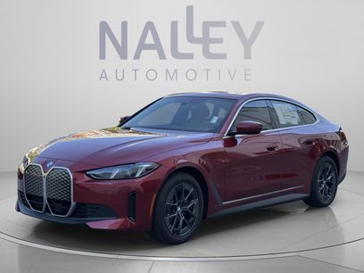 New 2026 BMW i4 eDrive40 w/ Premium Package