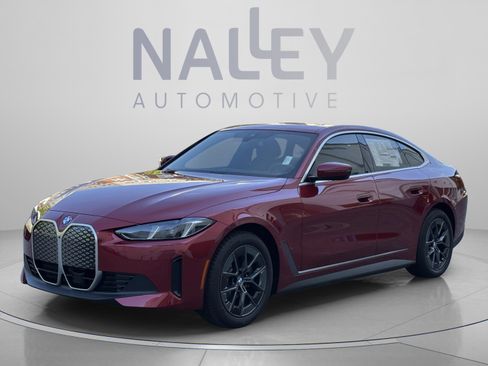 New 2026 BMW i4 eDrive40 w/ Premium Package RWD image 1