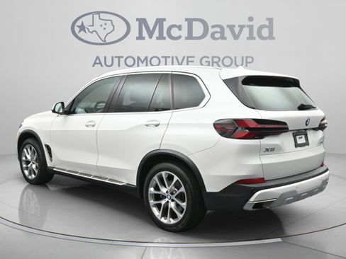 Used 2024 BMW X5 sDrive40i RWD image 8