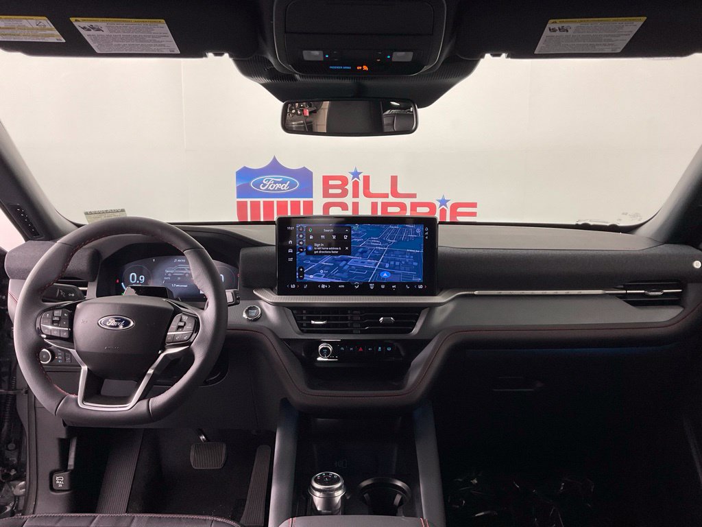 New 2027 Ford Explorer ST-Line w/ Premium Package RWD image 19