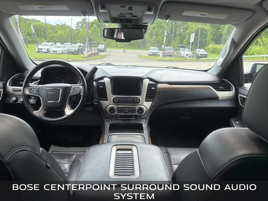 Used 2020 GMC Yukon Denali w/ Denali Ultimate Package AWD/4WD image 13