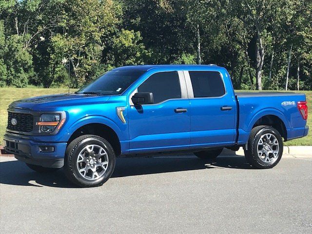 Used 2024 Ford F150 STX AWD/4WD image 1