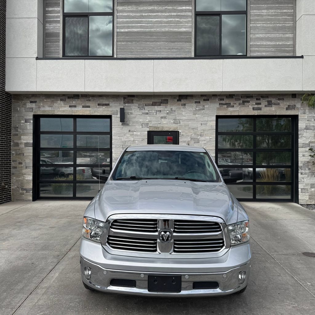 Used 2019 RAM 1500 Big Horn AWD/4WD image 8