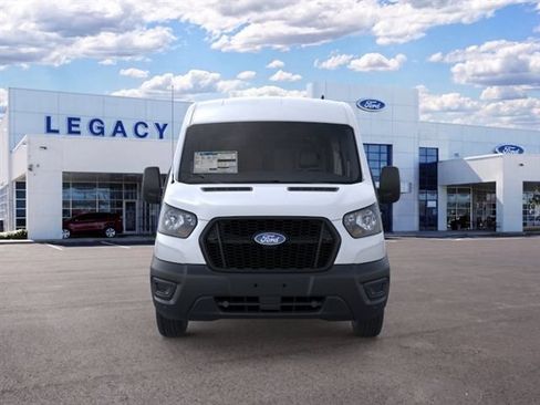 New 2026 Ford Transit 250 148 Medium Roof w/ Load Area Protection Package RWD image 6