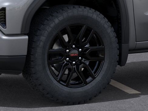 New 2026 GMC Sierra 1500 Elevation w/ X31 Off-Road Package image 9