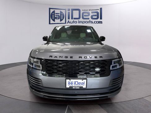 Used 2019 Land Rover Range Rover Long Wheelbase Supercharged AWD/4WD image 8