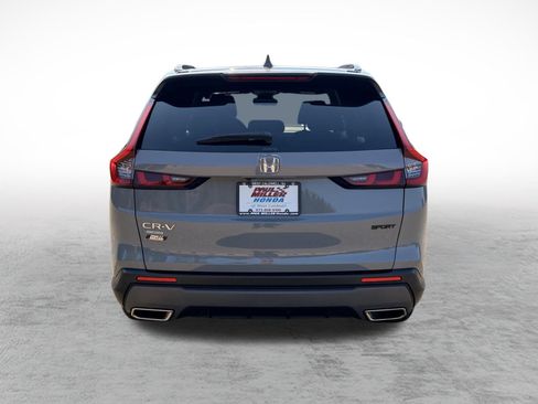Certified 2023 Honda CR-V Sport image 5