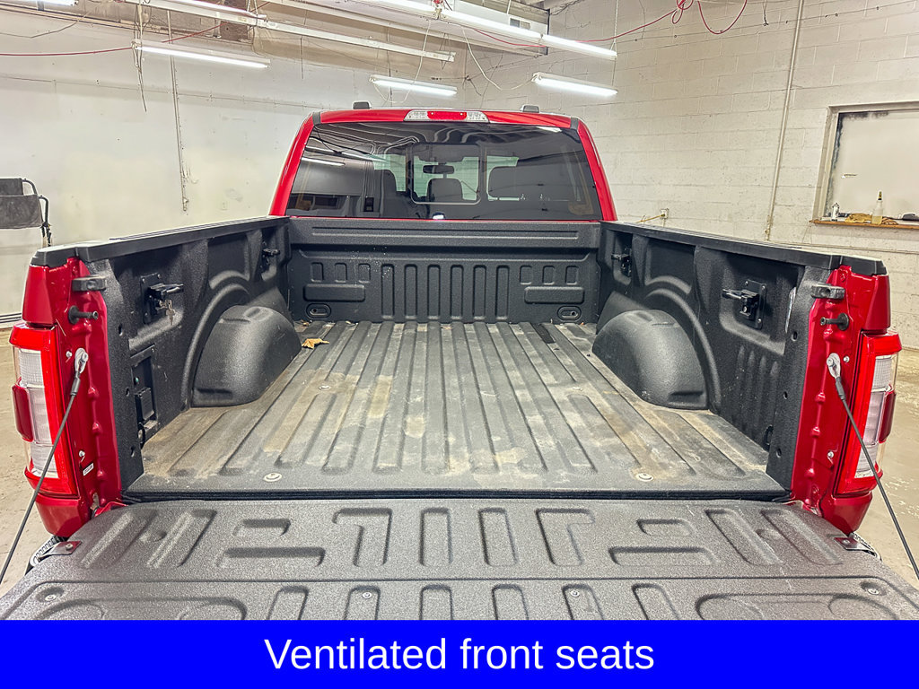 Certified 2023 Ford F150 Lariat w/ Equipment Group 502A High AWD/4WD image 17