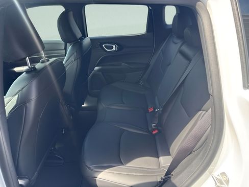 New 2026 Jeep Compass Limited w/ Sun, Sound & Navigation Group AWD/4WD image 10