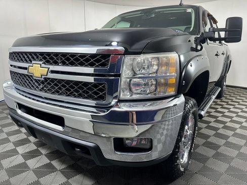 Used 2011 Chevrolet Silverado 2500 LTZ w/ Snow Plow Prep Package AWD/4WD image 1