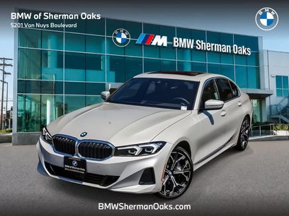 Used 2026 BMW 330i Sedan w/ Convenience Package